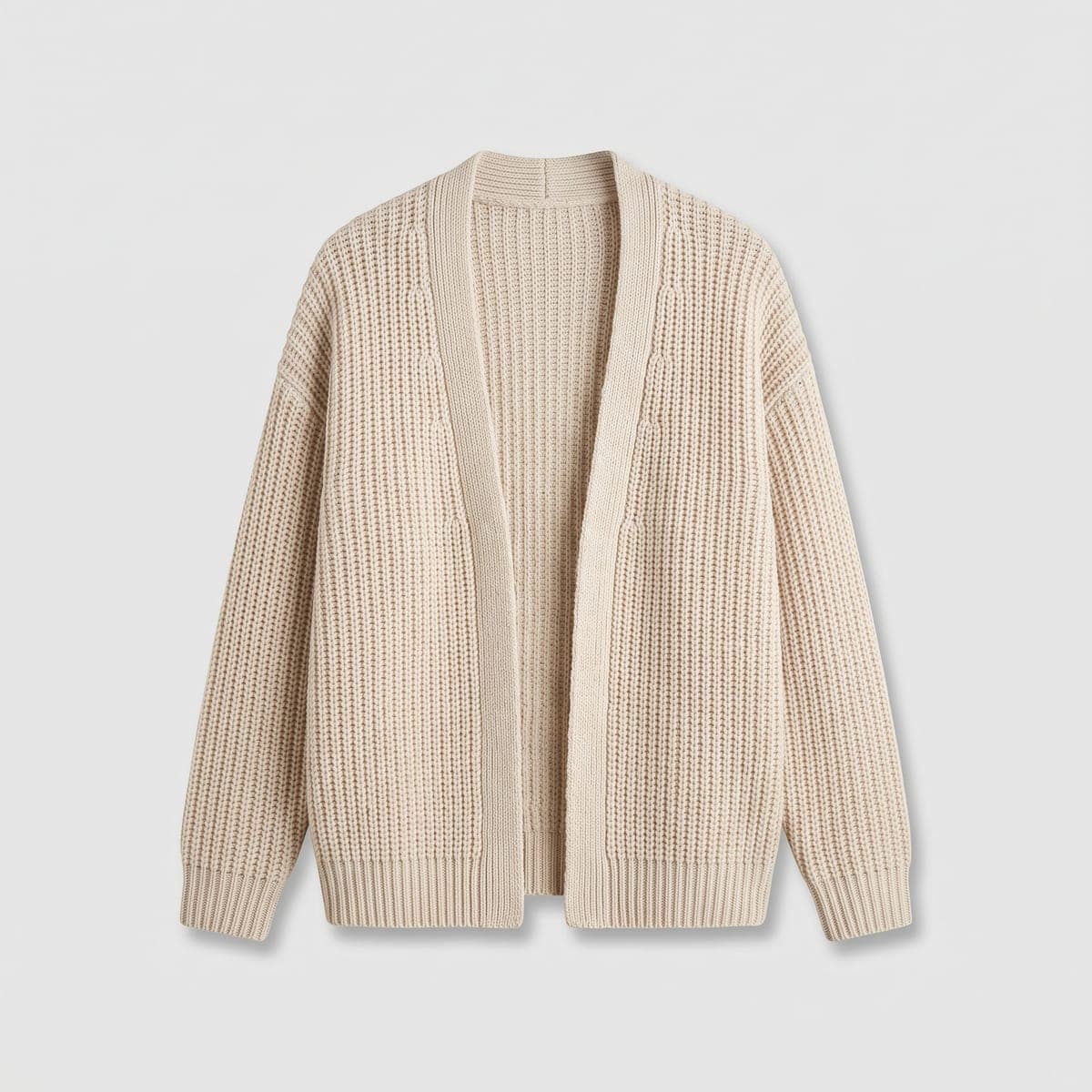 Outer Cardigan Rajut