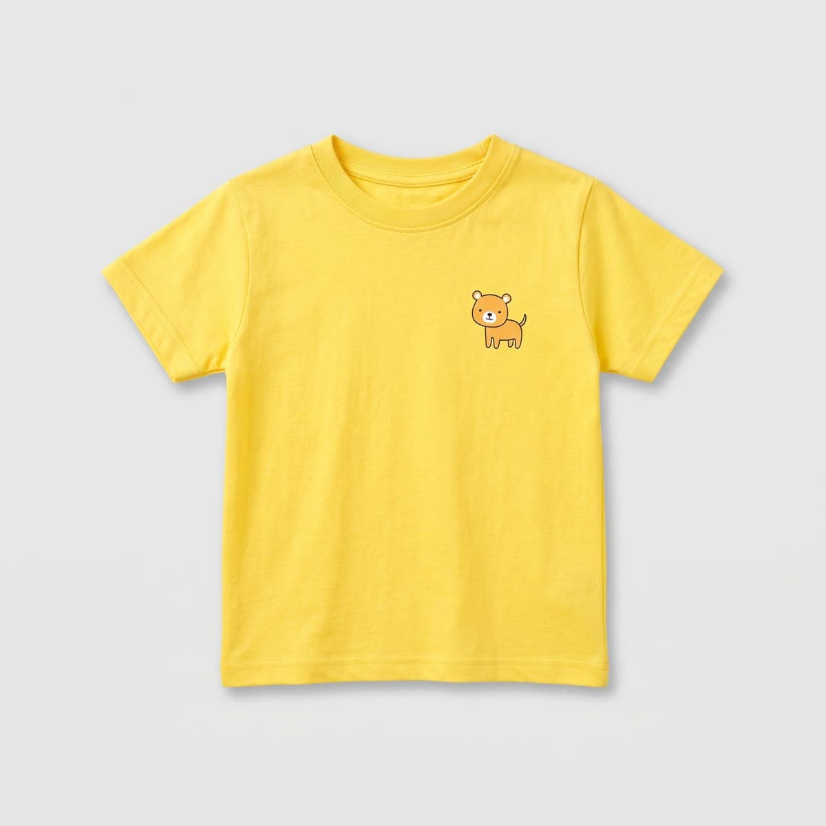 Kaos Grafis Anak